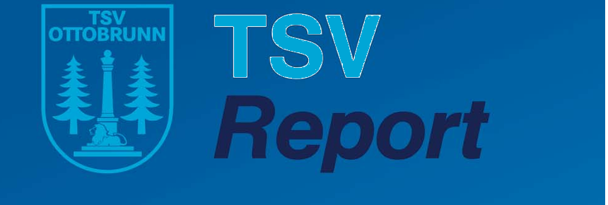 Der neue TSV-Report - Ausgabe Juni 2022 ist da!