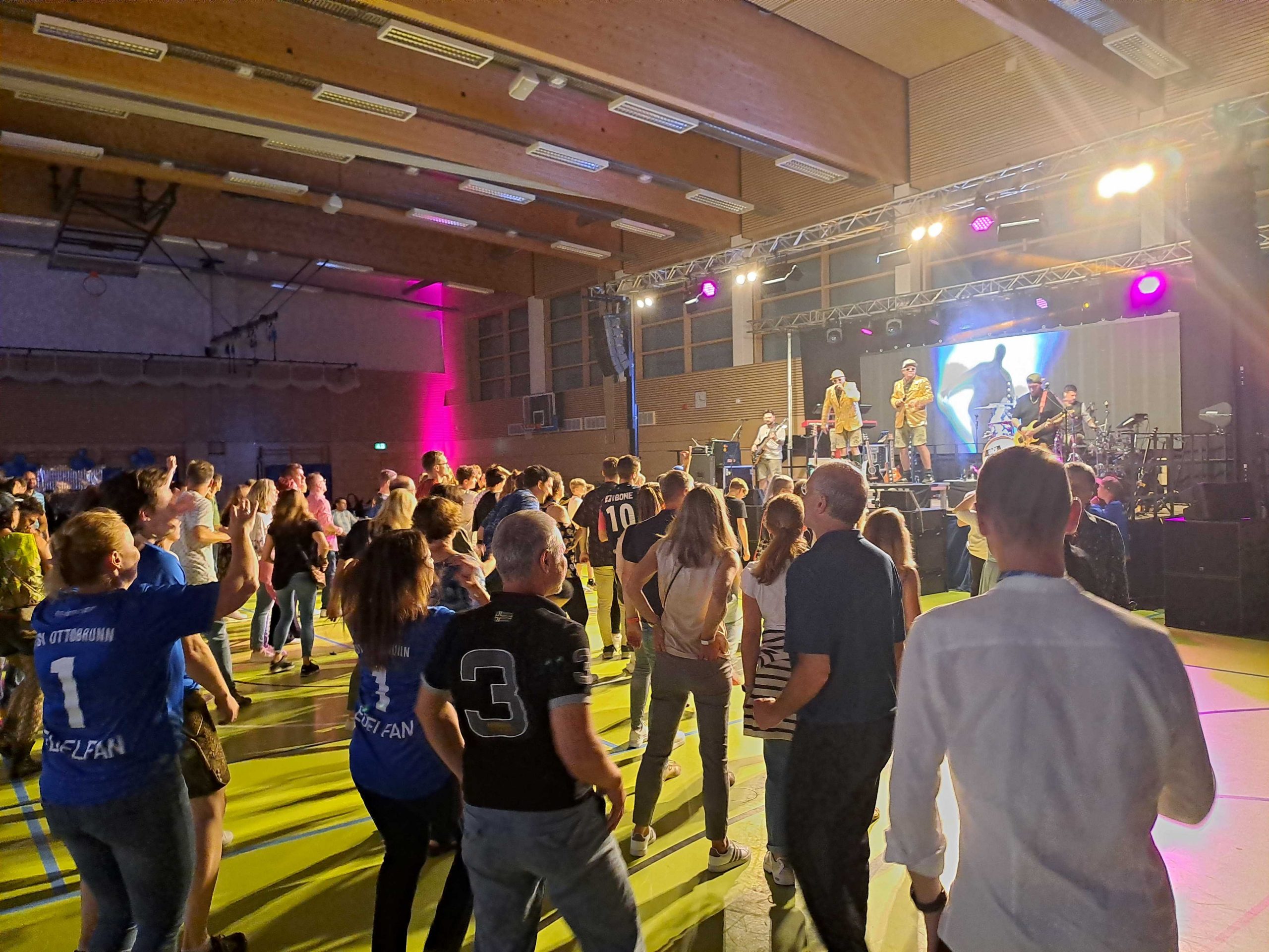 TSV Ottobrunn feierte 75JahrJubiläum! TSV Ottobrunn e. V.