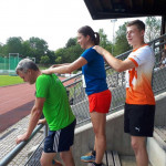 Verspannungen lockern