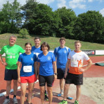 Das Ottobrunner Team