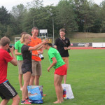 Krönung von Katja :-)