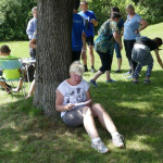 Die Köpfe rauchen bei den vielen Fragen