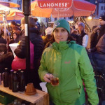 Hochbetrieb am Abend