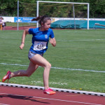 Freising: Sprint