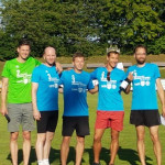 Lukas belegt den tollen 2. Platz