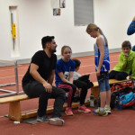 Tipps vorm 800m-Lauf