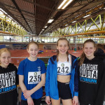 Charlotte, Theresa, Julia, Isabella