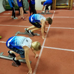 Nochmals den Ablauf beim Start durchgehen ...