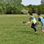 Frisbee-Football