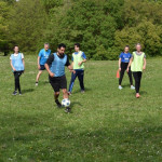 Disziplin 2 - Fußball