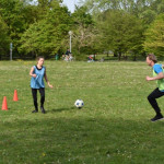 Disziplin 2 - Fußball