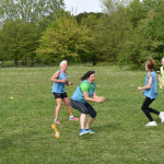 Disziplin 3 - Heuler-Football