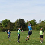 Disziplin 3 - Heuler-Football