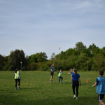 Disziplin 3 - Heuler-Football