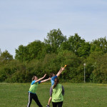 Disziplin 2 - Fußball