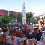 Siegerehrung im Nefeli