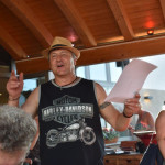 Organisator Christian Fischer